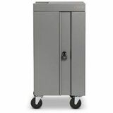 Bretford CUBE Cart Slim Mobile Charging Cart