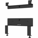 Peerless-AV&reg; ACC-STSCF1 Soporte de montaje para Equipo A/V, Reproductor Multimedia - Negro - Conforme con normas TAA