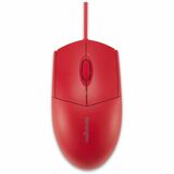 Kensington Pro Fit Wired Washable Mouse - Red