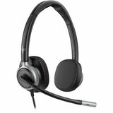Poly Mission 625 Stereo USB Wired Headset (C01C6AA)