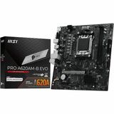 MSI PRO A620AM-B EVO Gaming Desktop Motherboard