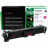 CIG Remanufactured High Yield Magenta Toner Cartridge (New Chip) for HP 210X