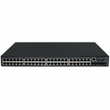 HP - Hewlett Packard CW 2050 48p 10/100/1000BASE-T PoE+ 4p SFP 1G/2.5G 410W Switch