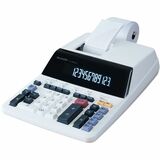 Sharp 12 Digit Commercial Printing Calculator