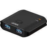 ATEN Essential 2 x 2 USB 3.2 Gen 1 Sharing Switch