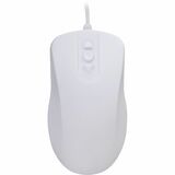 Contour Active Key ClassicClean Medical Mouse IP68 5-Button Wired White PMH1