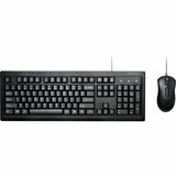 Kensington ValuKeyboard Desktop Set - Wired