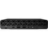 HP ProDesk 4 G1i Desktop Computer - Intel Core Ultra 7 Series 2 265T - 24 GB - 512 GB PCI Express NVMe SSD - Mini PC