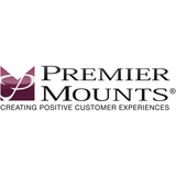 Premier Mounts Wall Mount for Display