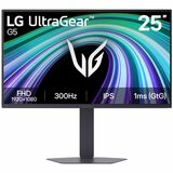 LG 25" UltraGear FHD Gaming Monitor | 300Hz