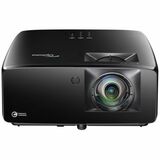Optoma Short Throw Full HD 1080p Laser Home Projector