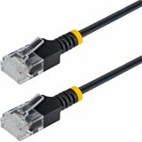 StarTech Ultra Slim Cat6A UTP Patch Cable