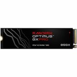 SanDisk Optimus GX PRO 850X NVMe™ SSD - 2TB, Without Heatsink