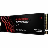 SanDisk Optimus GX 7100 NVMe SSD - 500GB