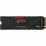 SanDisk Optimus GX PRO 850X NVMe SSD - 4TB, With Heatsink