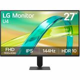 LG 27U411B-B Widescreen LCD Monitor