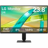 LG 24U411B-B Widescreen LCD Monitor
