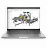 Hewlett Packard - HP ZBook 8 G2a 14 inch Mobile Workstation PC Wolf Pro Security Edition
