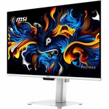 MSI PRO MAX 271UPXW12G Widescren Gaming OLED Monitor