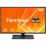Viewsonic VX4381U-4K Widescreen LED Monitor