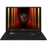 MSI RAIDER A18 HX A9WIG-082US Gaming Notebook