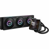 Asus Strix LC IV 360 ARGB LCD Cooling Fan/Radiator/Water Block