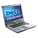 Protect Dell Latitude D800 Notebook Cover