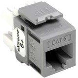 Leviton eXtreme 6+ Component-Rated Keystone Jack