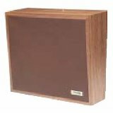 Valcom V-1023C 1-way Indoor Speaker - Brown