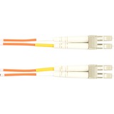 Black Box Fiber Optic Duplex Patch Network Cable