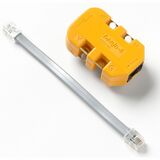 Fluke Networks 10220100 6-Wire in-Line Modular Adapter