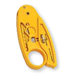 Fluke Networks 44210013 Double Slotted Stripper with Cutter