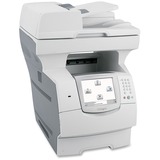 Lexmark X X646E Laser Multifunction Printer - Monochrome