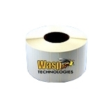 Wasp WPL606 Quad Pack Label