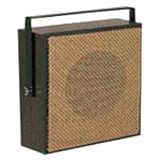 alltel V-1026C 1-way Indoor Speaker - Brown