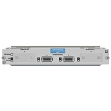 HP Switch Module 10GbE X2 2-Slot/10GbE CX4 2-Port for 3500yl/6200yl