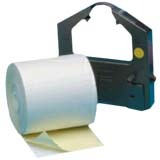 Nashua 7055 1-Ply Bond Receipt Paper