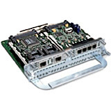 Cisco FXO (Universal) 4-Port Voice Interface Card