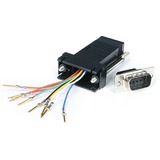 StarTech DB9M to RJ45F Adapter