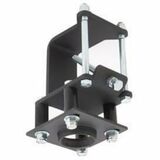 Chief Universal C-Clamp - For Adapters and Ceiling Plates - TAA Compliant - Black
