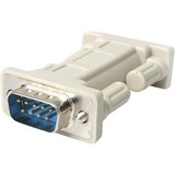 StarTech Serial Null Modem Adapter - M/M