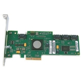 HP SAS RAID 3G LSI 3041E 4-Port Int (SATA x1) PCI-E 1.0x4 Controller (LSI SAS1064E) for Workstations