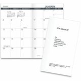 At-A-Glance Dated Monthly Appointment Book Refill