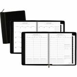 At-A-Glance Executive Appointment Book with Zipper