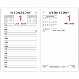 At-A-Glance Loose-Leaf Desk Calendar Refill