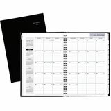 At-A-Glance DayMinder Premier Hardcover Monthly Planner