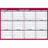 At-A-Glance Vertical Horizontal Reversible Wall Calendar