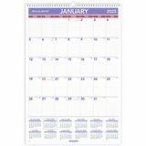 At-A-Glance Wall Calendar