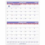 At-A-Glance 2-Month Wall Calendar