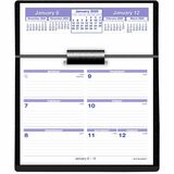 At-A-Glance Flip-A-Week Desk Calendar and Base